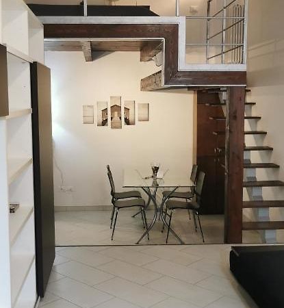 Ferienwohnung I Portici Di Santo Stefano Bologna Exterior foto