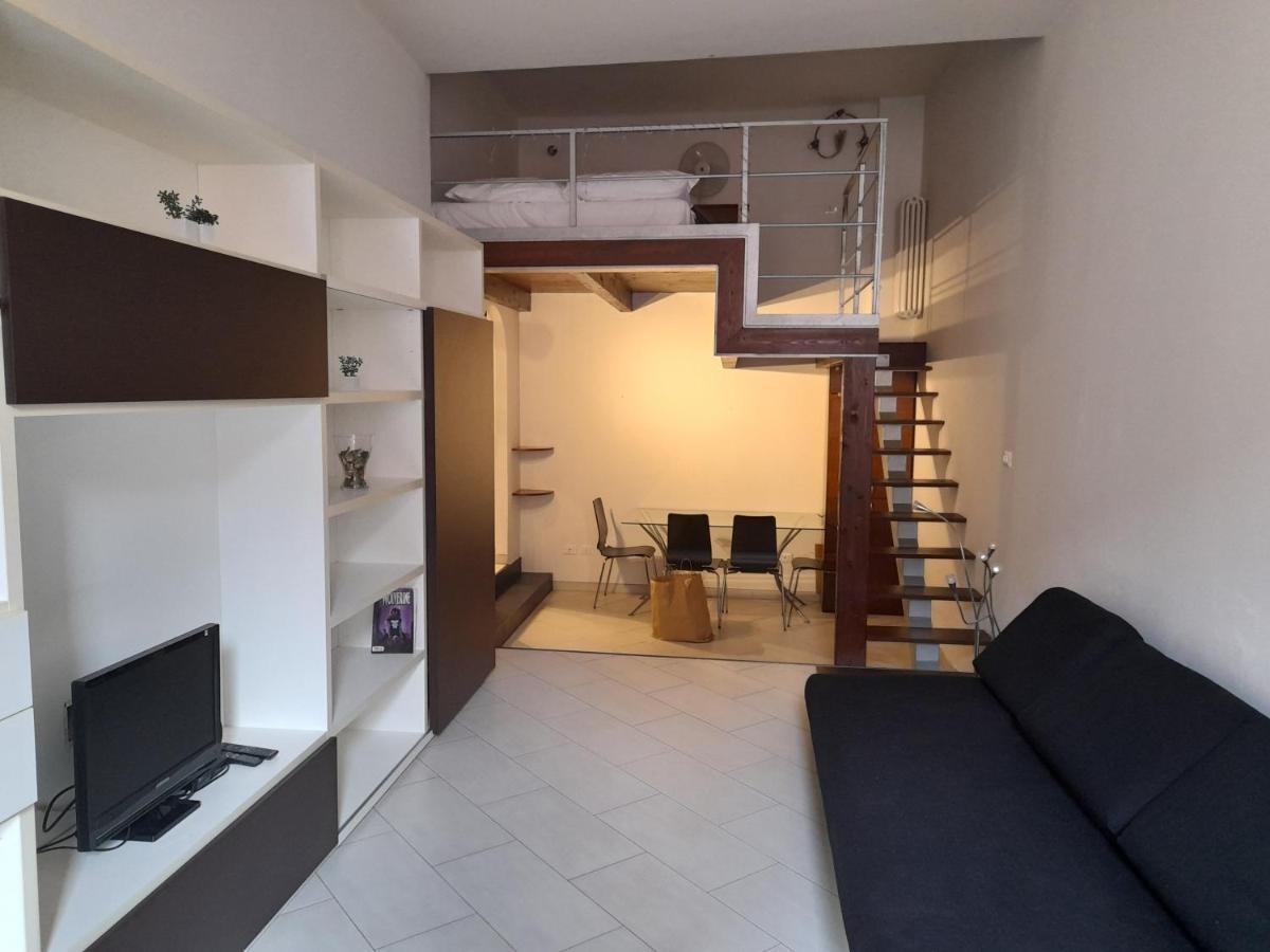 Ferienwohnung I Portici Di Santo Stefano Bologna Exterior foto