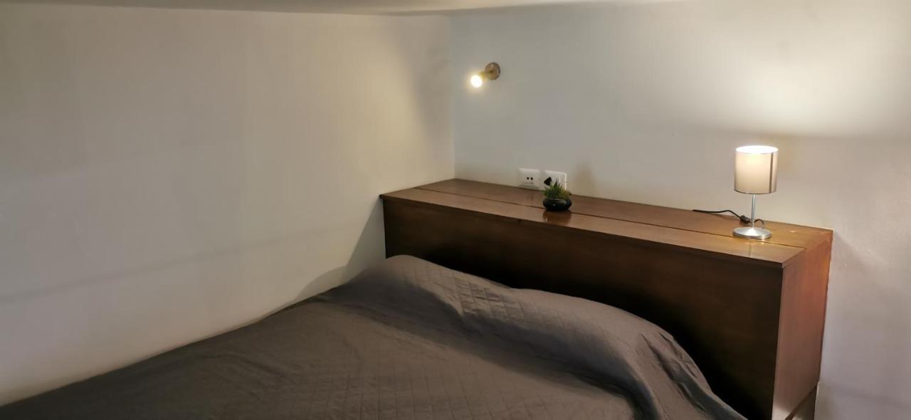 Ferienwohnung I Portici Di Santo Stefano Bologna Exterior foto
