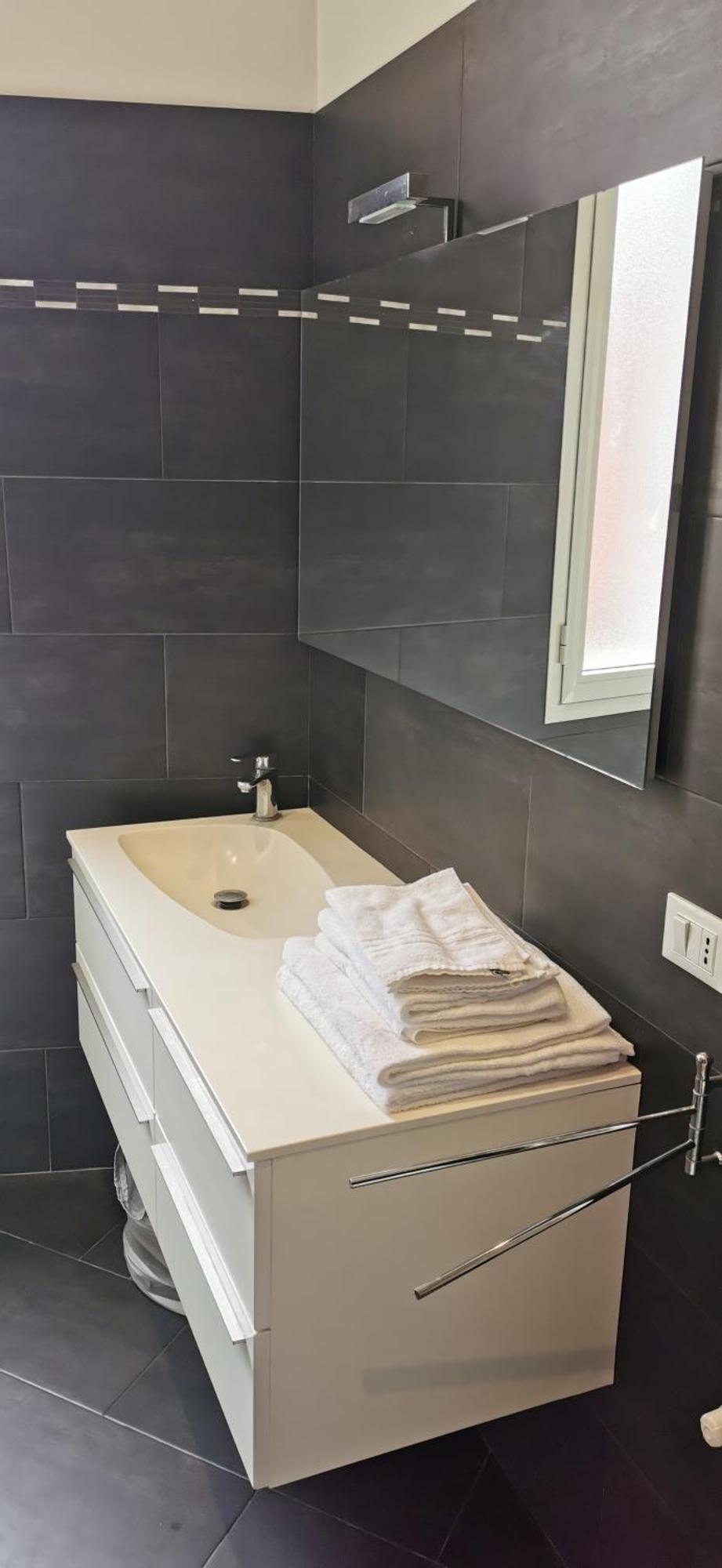 Ferienwohnung I Portici Di Santo Stefano Bologna Exterior foto
