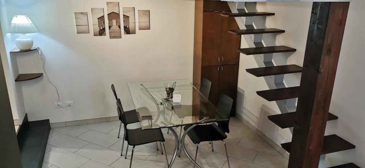 Ferienwohnung I Portici Di Santo Stefano Bologna Exterior foto