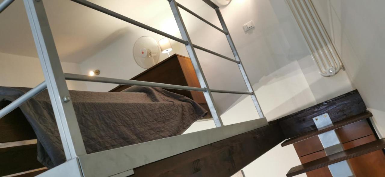 Ferienwohnung I Portici Di Santo Stefano Bologna Exterior foto