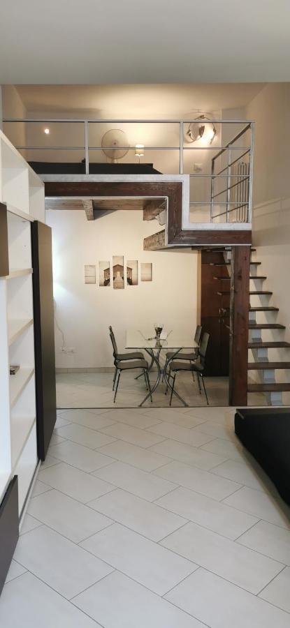 Ferienwohnung I Portici Di Santo Stefano Bologna Exterior foto