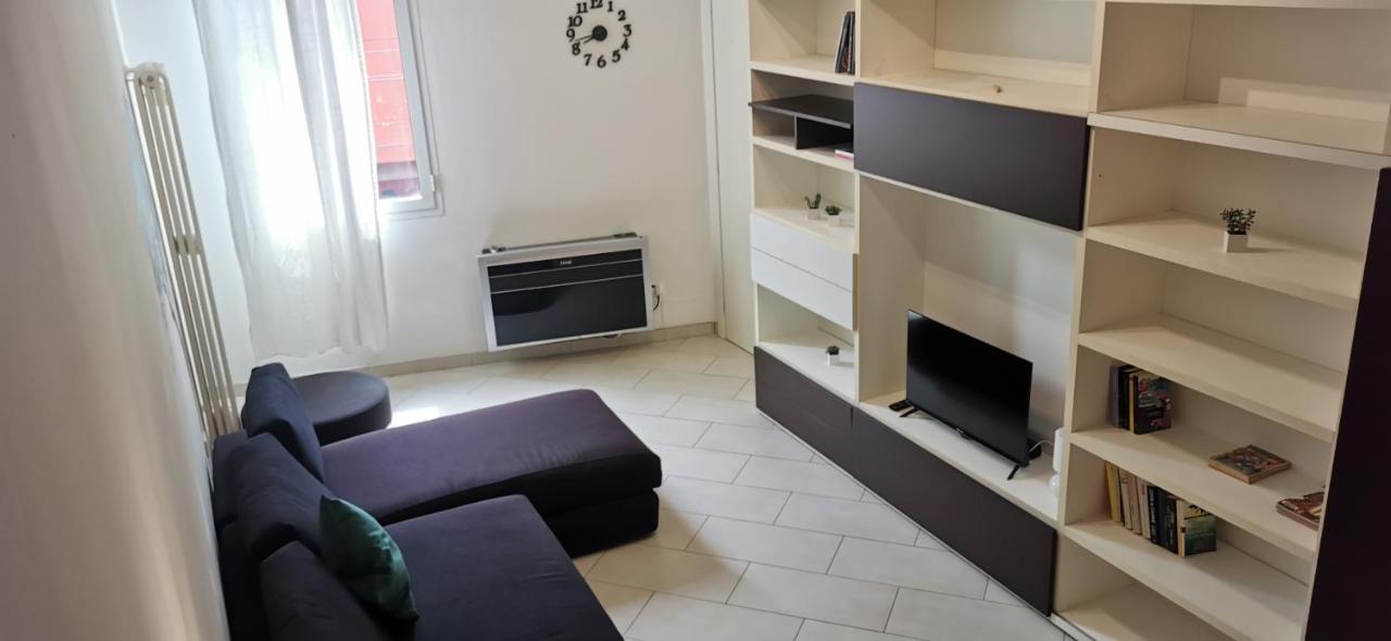 Ferienwohnung I Portici Di Santo Stefano Bologna Exterior foto