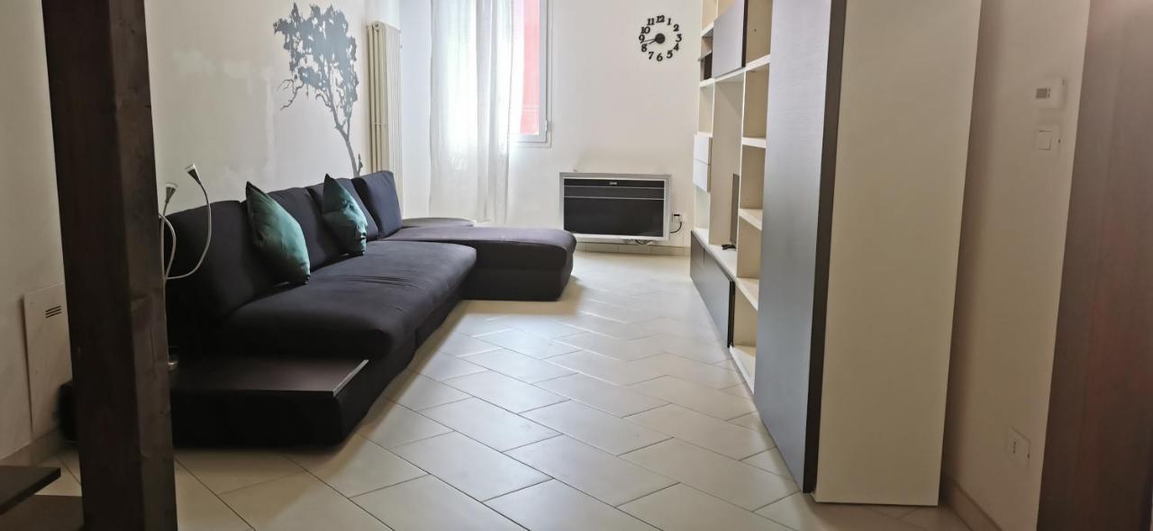 Ferienwohnung I Portici Di Santo Stefano Bologna Exterior foto