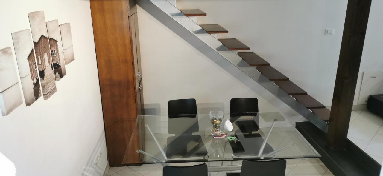 Ferienwohnung I Portici Di Santo Stefano Bologna Exterior foto