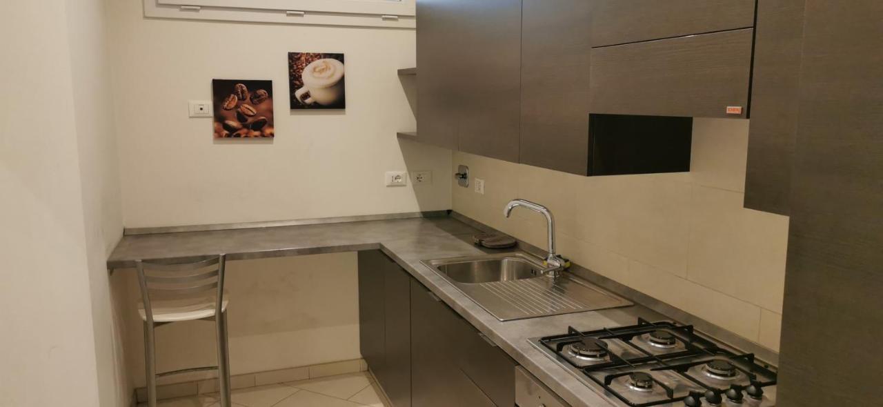 Ferienwohnung I Portici Di Santo Stefano Bologna Exterior foto