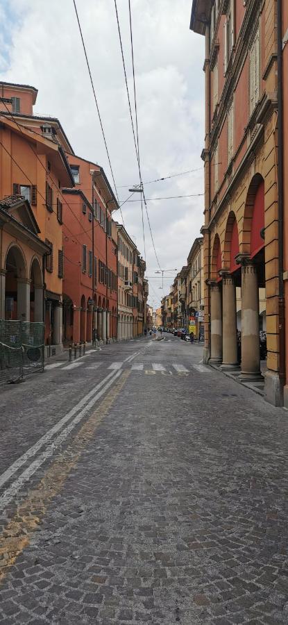Ferienwohnung I Portici Di Santo Stefano Bologna Exterior foto