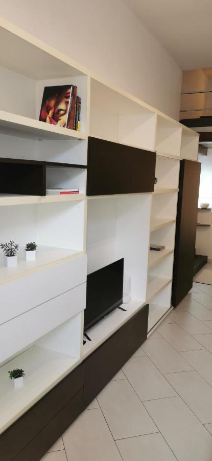Ferienwohnung I Portici Di Santo Stefano Bologna Exterior foto
