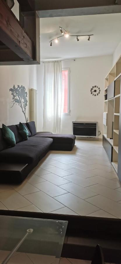 Ferienwohnung I Portici Di Santo Stefano Bologna Exterior foto